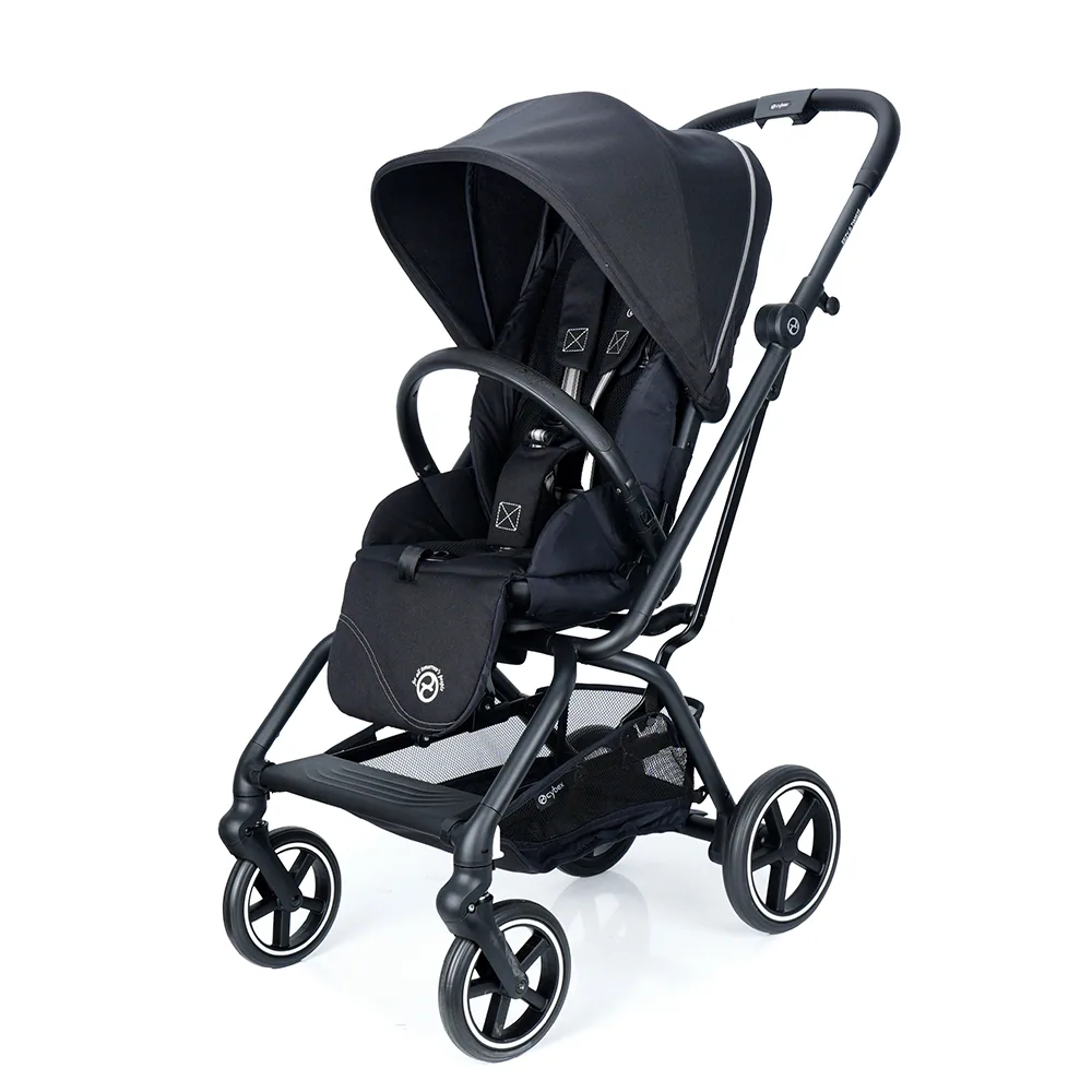 Cybex Eezy S Twist+2 Kabin Boy Bebek Arabası Magic Black