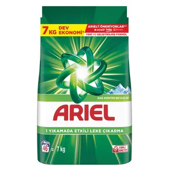 Ariel Dağ Esintisi Beyazlar 7 Kg