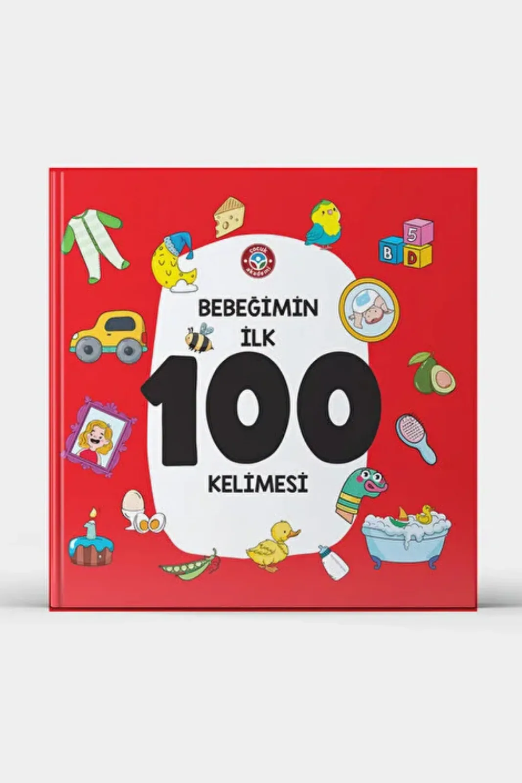 Bebeğimin İlk 100 Kelimesi