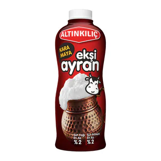 Altınkılıç Karamaya Ekşi Ayran 1 L