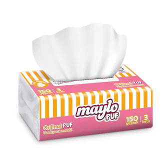 Maylo Puf Mendil 150'li