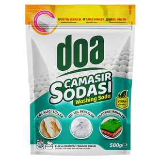 Doa Çamaşır Sodası 500 G