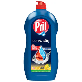 Pril Power 5 Etki Limon 1.306 L