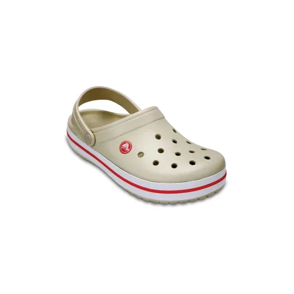 Crocs Crocband Clog 11016-1AS Bej Terlik