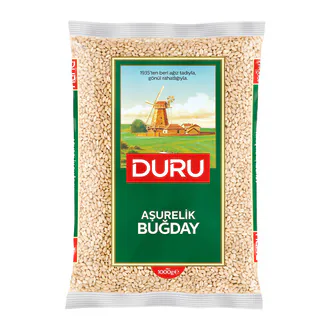Duru Aşurelik Buğday 1 Kg