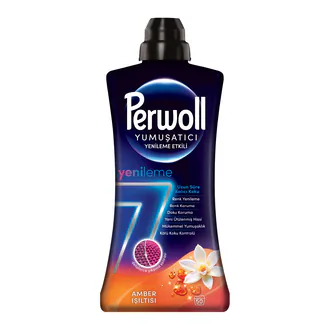 Perwoll Yumuşatıcı Amber Işıltısı 1.2 L