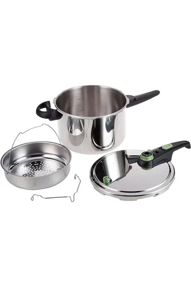 TEFAL Sensor 6lt Düdüklü Tencere