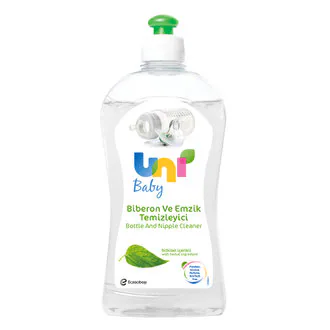 Uni Baby Biberon Ve Emzik Temizleyicisi 500Ml