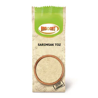 Bağdat Sarımsak Toz 70 G