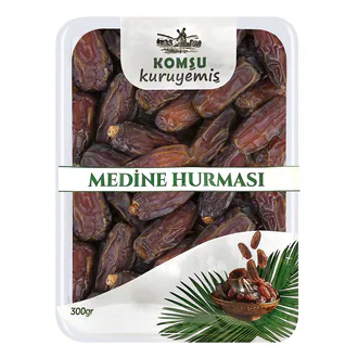 Komşu Medium Medine Hurması 300 G