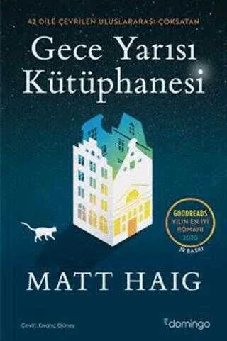 Gece Yarısı Kütüphanesi