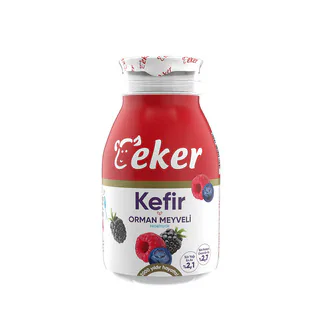 Eker Orman Meyveli Kefir 200 Ml