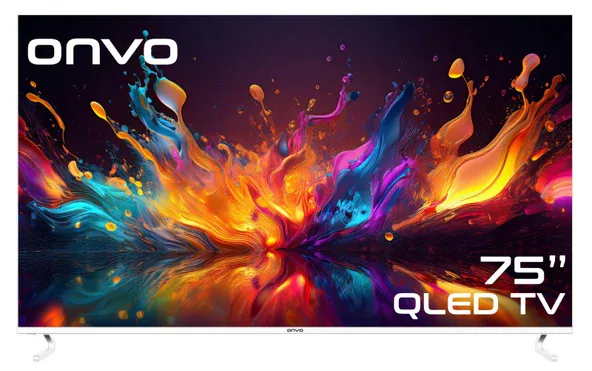 Onvo 75VQ90F3UA 4K Ultra HD 75" QLED TV