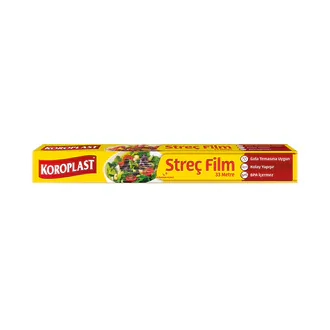 Koroplast Streç Film 33 M