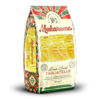 Makaroma Tagliatelle 500 G