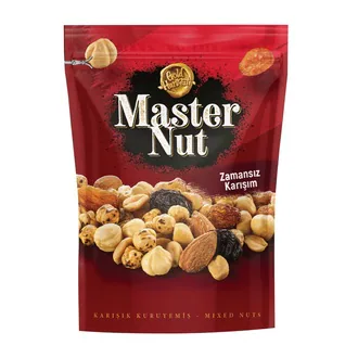Master Nut Zamansız Karışık Kuruyemiş 180 G
