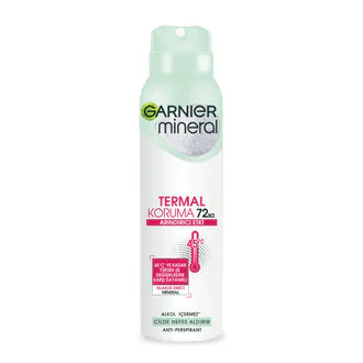 Garnier Mineral Termal Koruma Sprey Deodorant