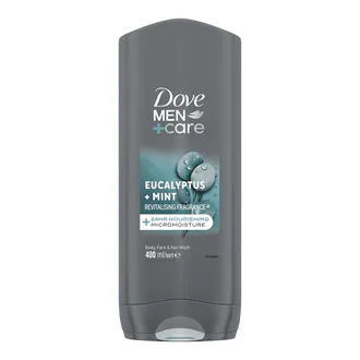 Dove Men +Care Eucalyptus + Mınt Duş Jeli 400 Ml