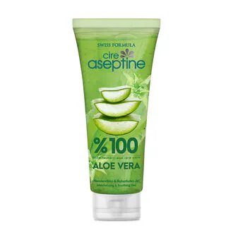Cire Aseptine Aloe Vera Jel 200 ml