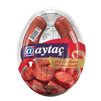 Aytaç Isıl İşlem Görmüş Kangal Sucuk 200 G