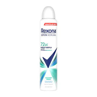 Rexona Kadın Sprey Deodorant Shower Fresh 200 ml
