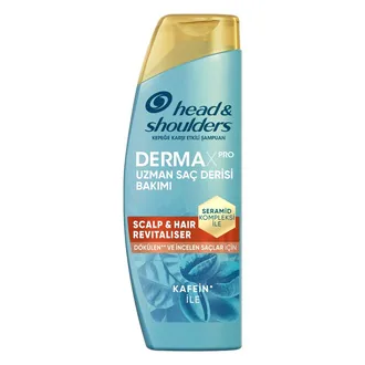 Head & Shoulders Dermaxpro Scalp Revitaliser Şampuan 300 Ml