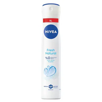 Nivea Fresh Natural Kadın Sprey Deo 200 Ml