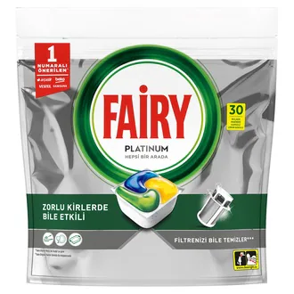 Fairy Platinum 30'lu 447 G