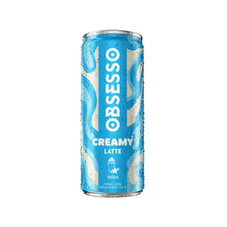 Obsesso Creamy Vanilya 250 Ml