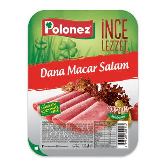 Polonez Macar Salam 90 G
