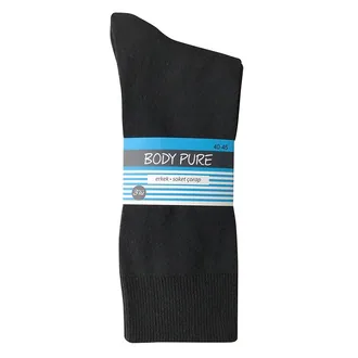 Body Pure 3'li Erkek Soket Çorap 40/45