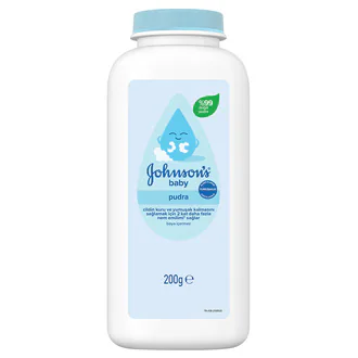 Johnson's Baby Pudra 200 G