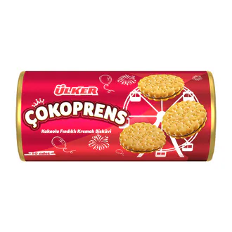 Ülker Çokoprens 10'lu Paket 300 G