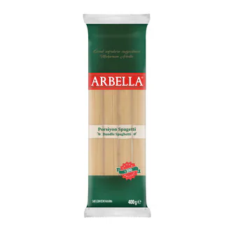 Arbella Gurme Bundle Spaghetti 400 G