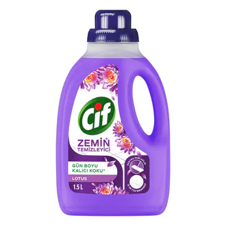 Cif Zemin Temizleyici Lotus 1500 Ml