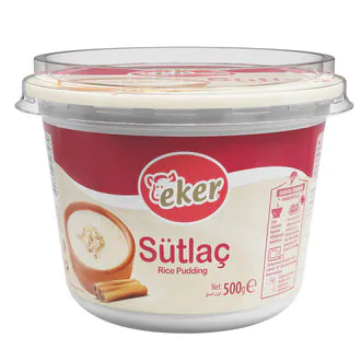 Eker Sütlaç 500G