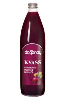 Doğanay Pancar Kvass Cam 750 Ml
