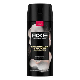 Axe Premium Collection Marshmallow Smoke Deodorant 150 Ml