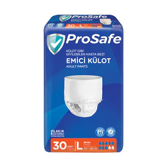 Prosafe Emici Külot L Büyük 30'lu