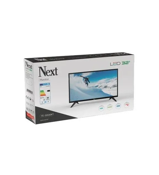 Next YE-32020D2 32'' 82 Ekran Kendinden Uydulu Led TV