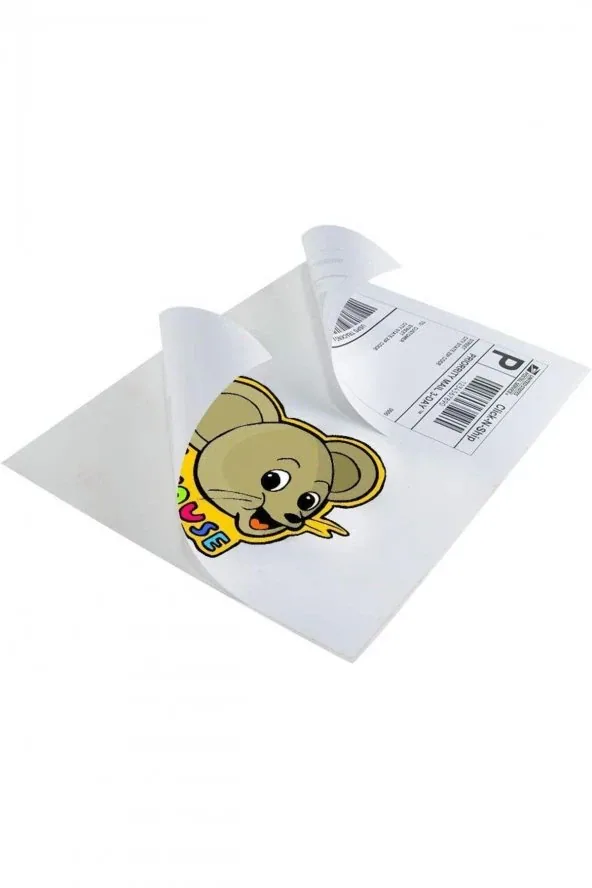 Tanex Bilgisayar Etiketi Tw-2204 105x148,50 Mm 100 Lü Lazer Etiket