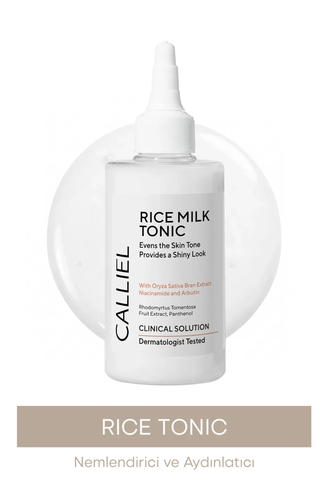 Aydınlatıcı Leke Karşıtı Cilt Tonik 200 Ml