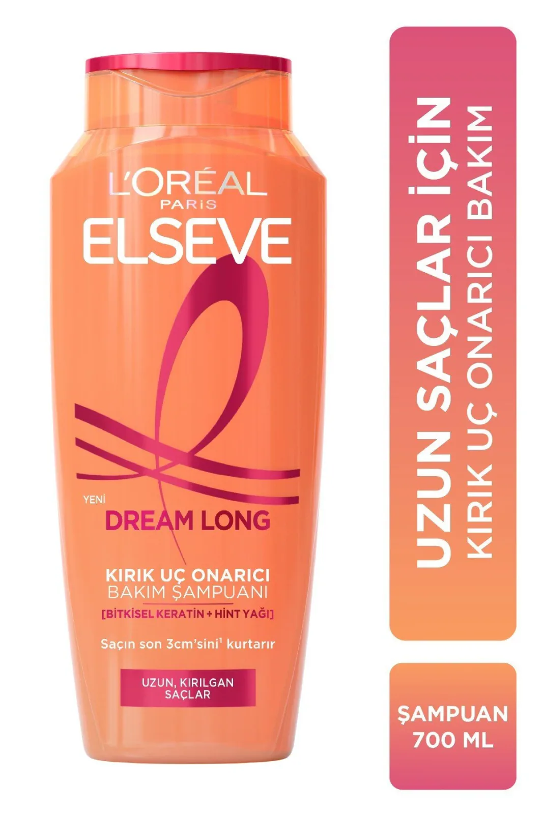 Dream Long Onarıcı Bakım Şampuanı 700 ml