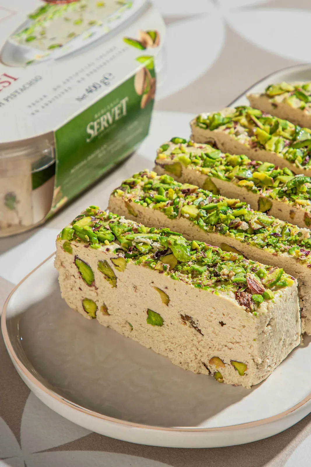 Antep Fıstıklı Helvası 400g