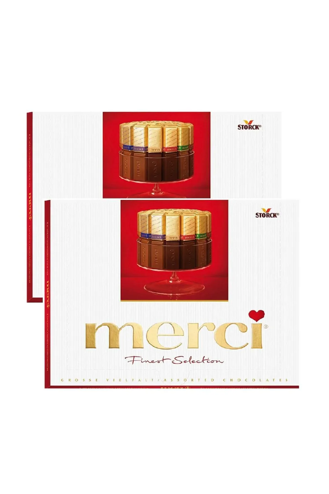 Klasik (Red) 250 Gr. X 2 Adet