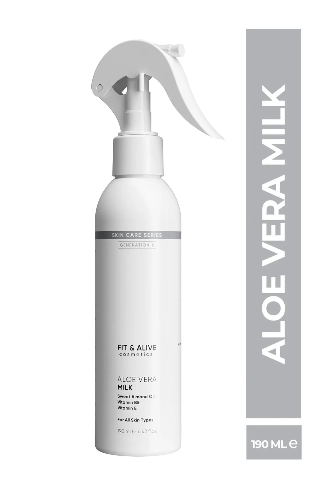 Fitalive Aloe Vera Sütü