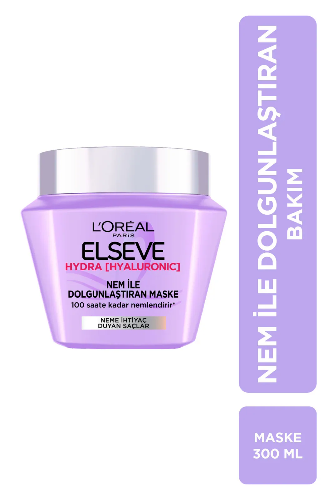 Hydra Nem ile Dolgunlaştıran Maske 300 ml