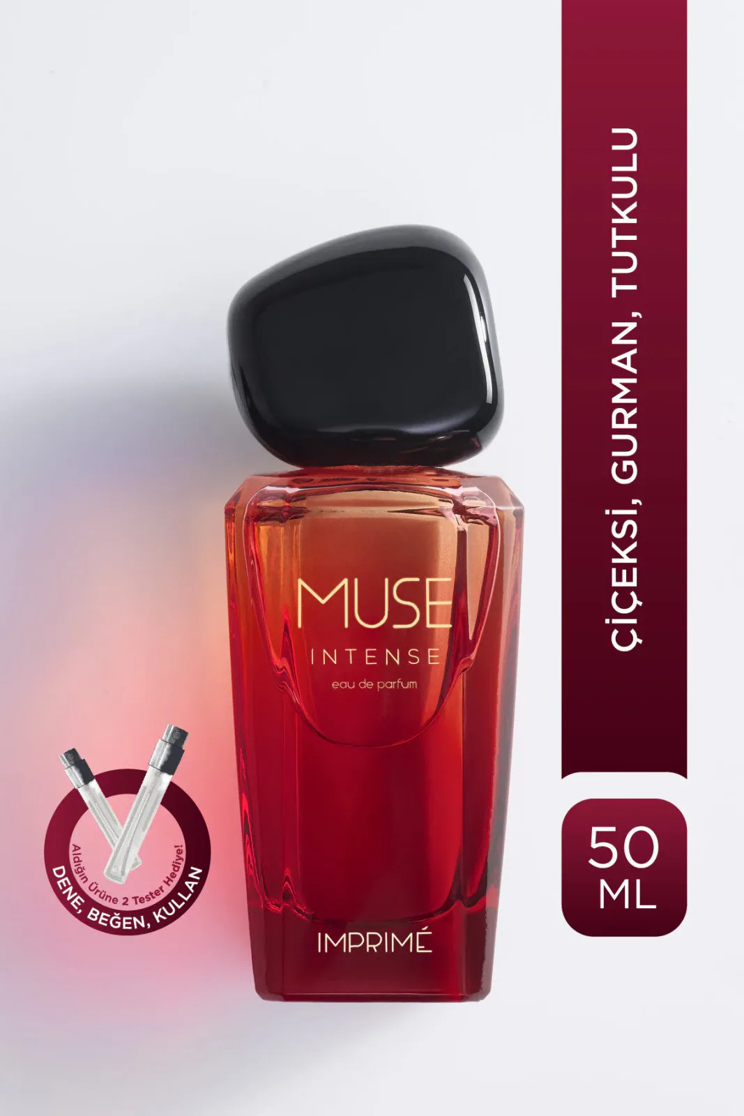 Muse Intense EDP Kadın Parfüm 50 ml