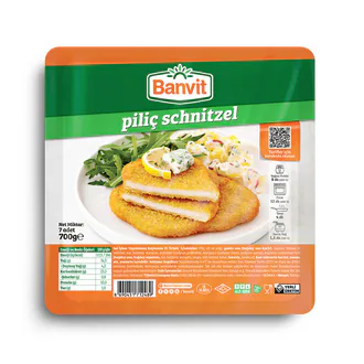 Banvit Piliç Schnitzel 700 G