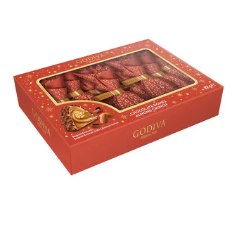 Godiva Domes Yeni Yıl Badem Çikolatası 82 G